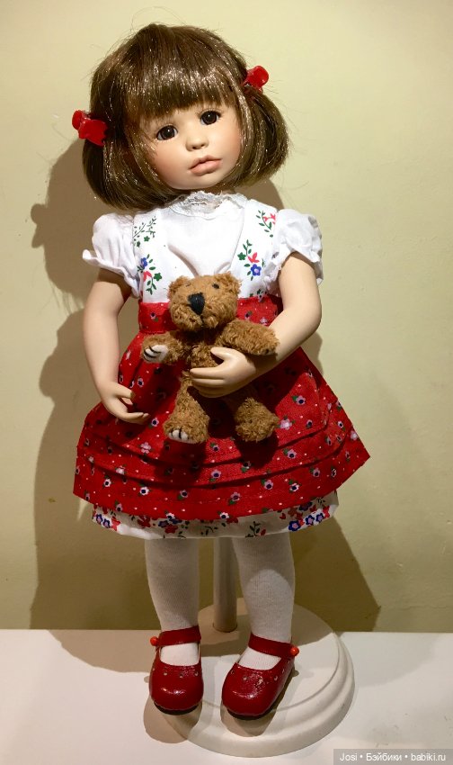 Greta и Julie от Gabriele Muller (фото 9)