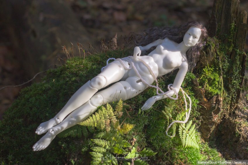 Vas. Подготовка к тиражу — Авторские шарнирные куклы своими руками: лепка