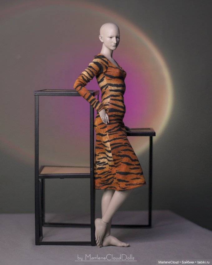 Vas. Подготовка к тиражу — Авторские шарнирные куклы своими руками: лепка