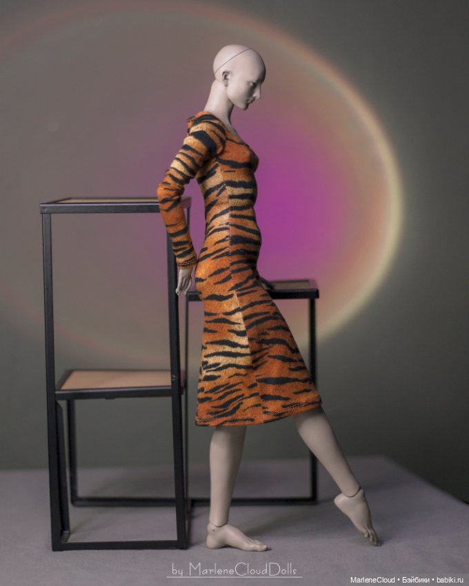 Vas. Подготовка к тиражу — Авторские шарнирные куклы своими руками: лепка