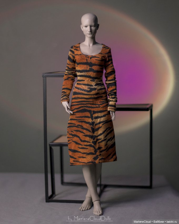 Vas. Подготовка к тиражу — Авторские шарнирные куклы своими руками: лепка