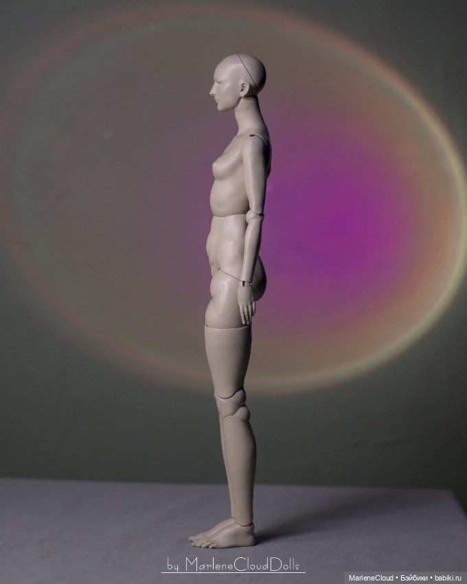 Vas. Подготовка к тиражу — Авторские шарнирные куклы своими руками: лепка