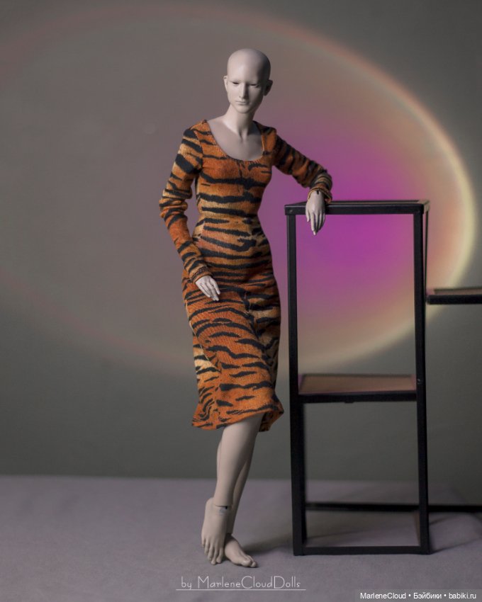 Vas. Подготовка к тиражу — Авторские шарнирные куклы своими руками: лепка