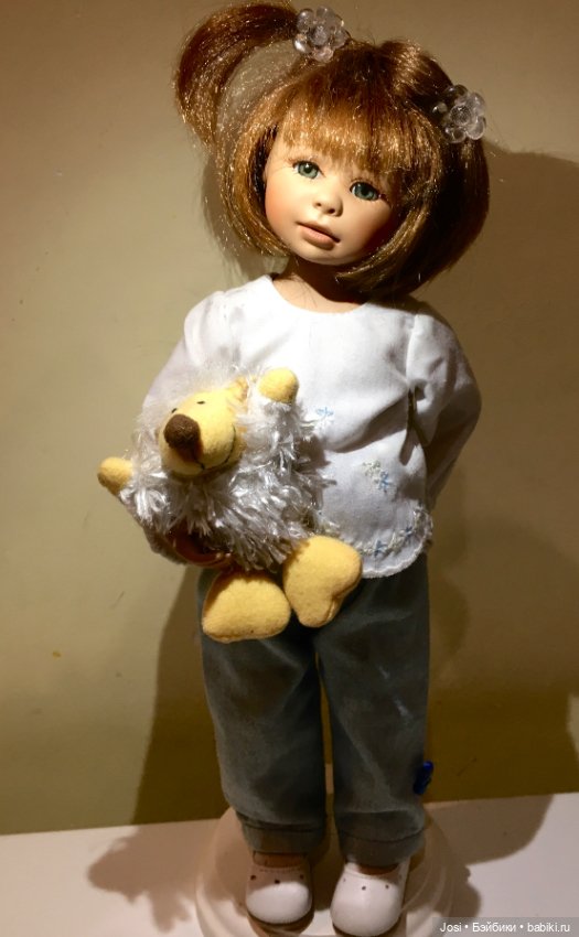 Greta и Julie от Gabriele Muller