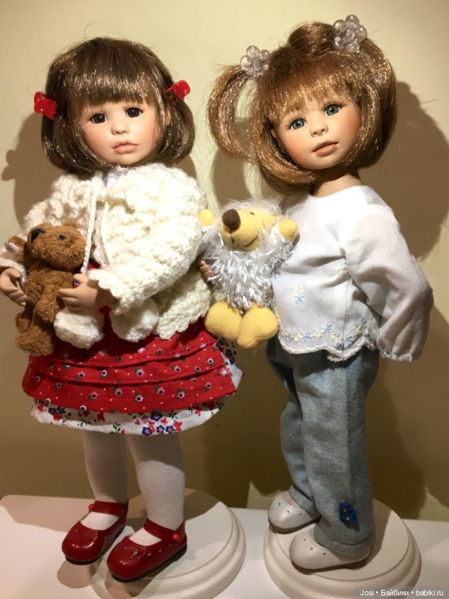 Greta и Julie от Gabriele Muller