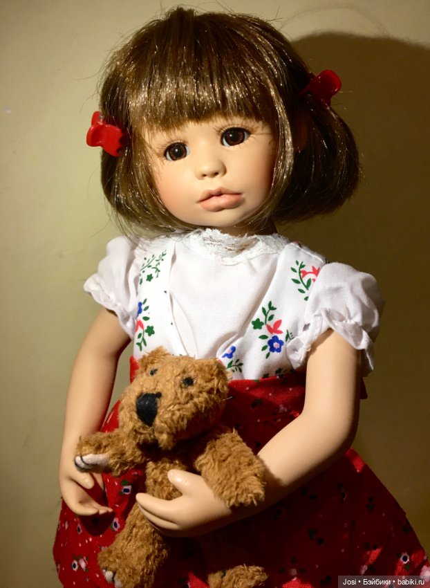 Greta и Julie от Gabriele Muller (фото 10)