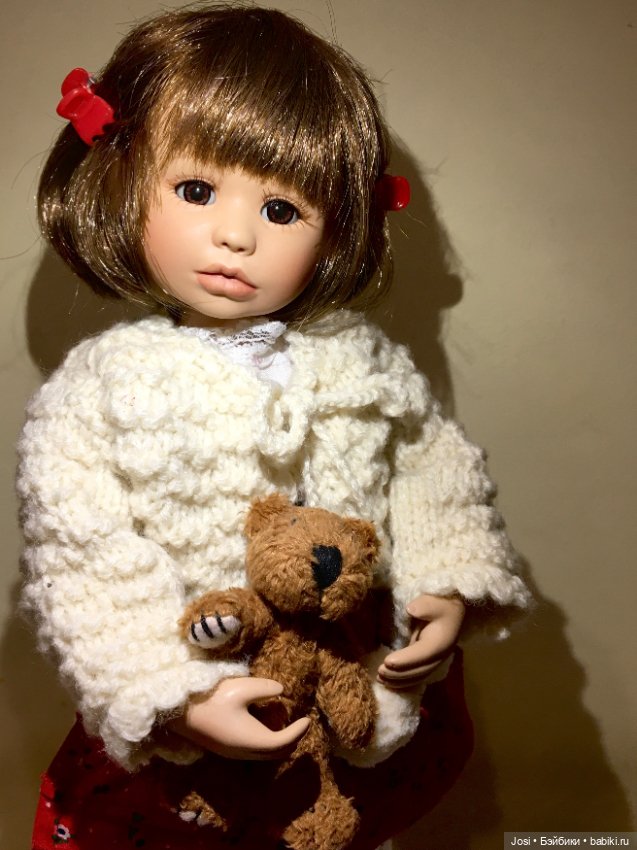 Greta и Julie от Gabriele Muller (фото 5)