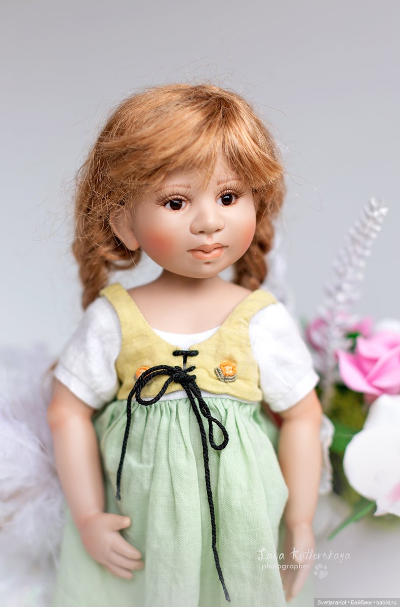 Две Бердинки и их история .Berdine Creedy (фото 9)