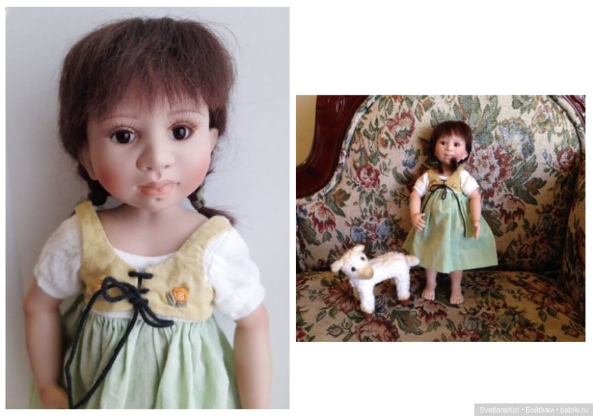 Две Бердинки и их история .Berdine Creedy