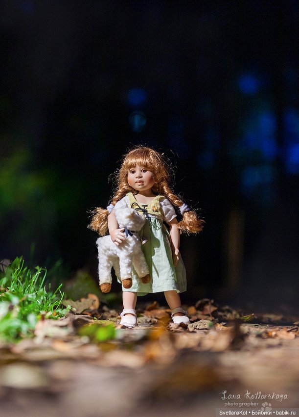 Две Бердинки и их история .Berdine Creedy (фото 2)