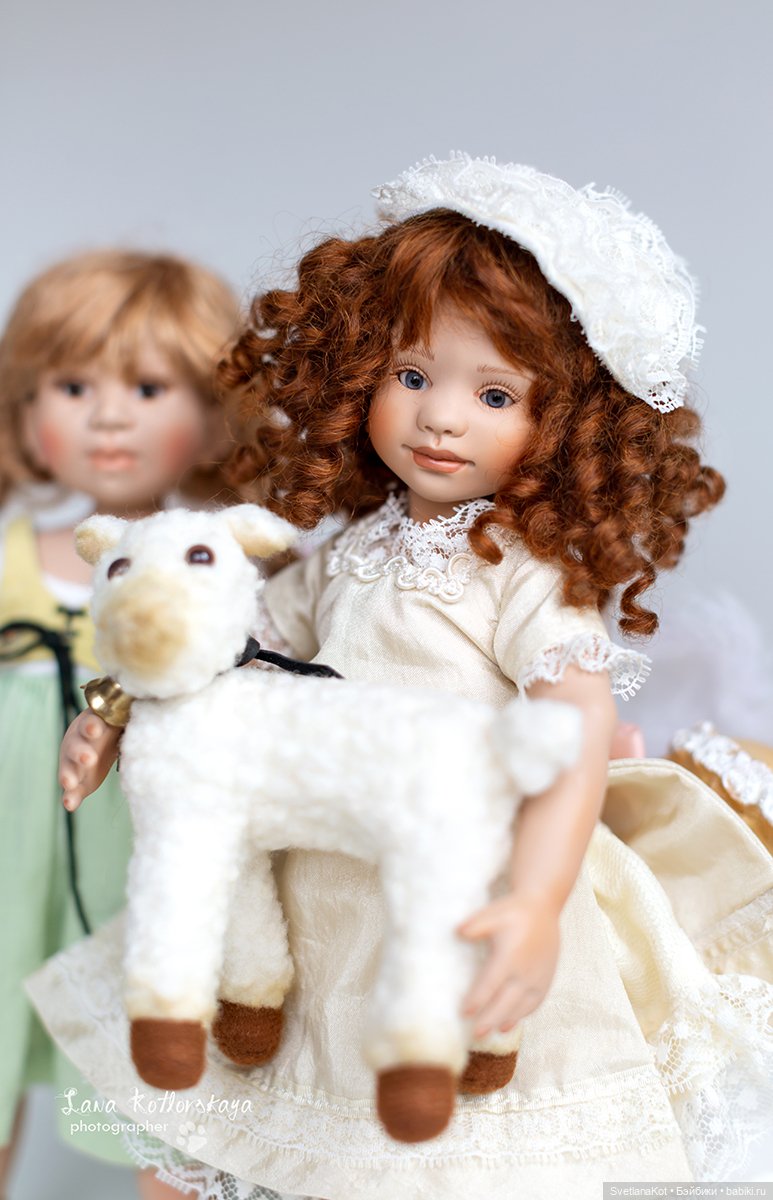 Две Бердинки и их история .Berdine Creedy (фото 7)