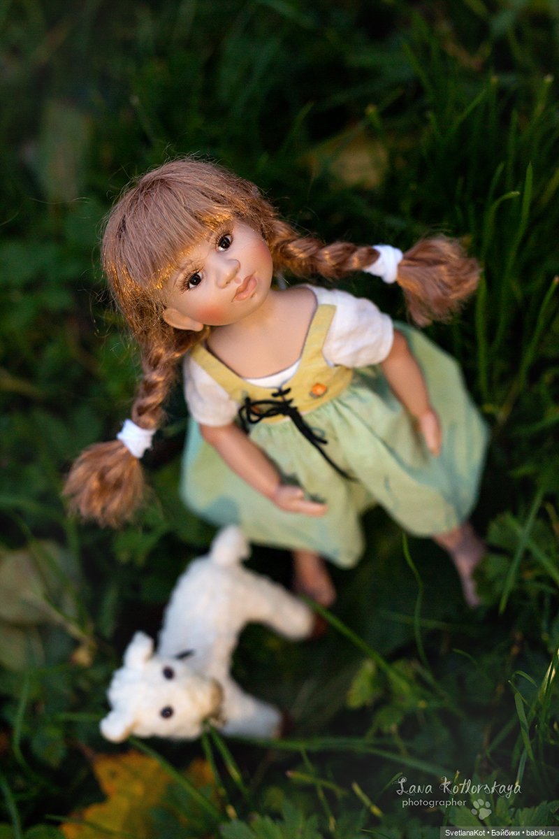 Две Бердинки и их история .Berdine Creedy (фото 3)