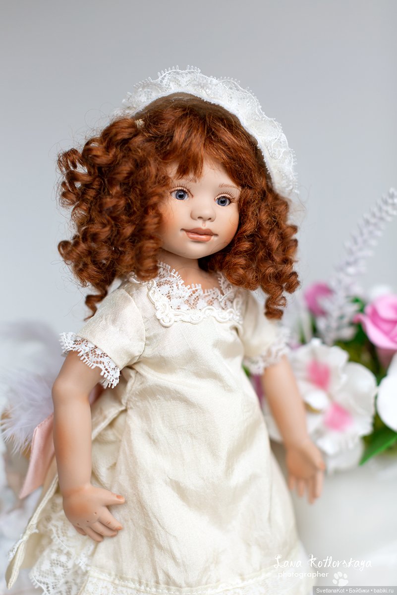 Две Бердинки и их история .Berdine Creedy (фото 8)