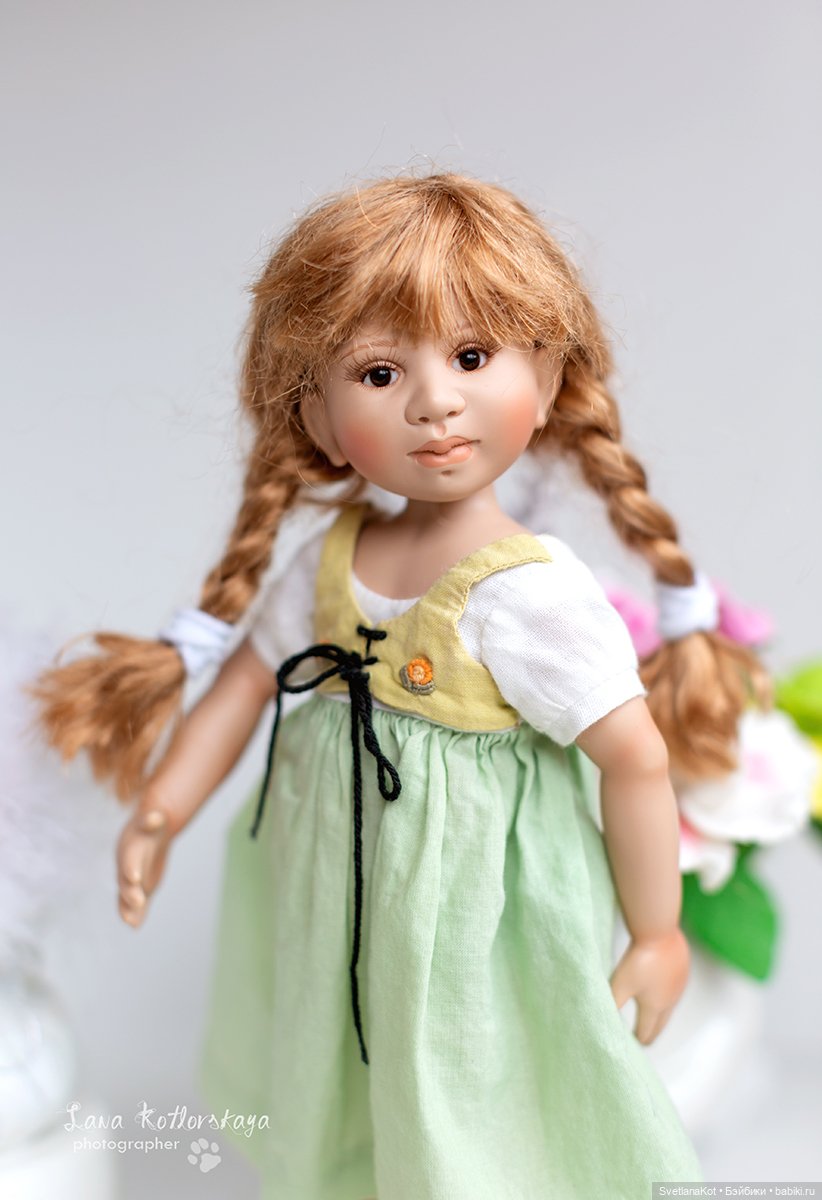 Две Бердинки и их история .Berdine Creedy (фото 10)