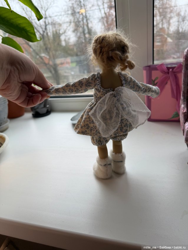 Что надеть Плюшке на праздник (фото 4)