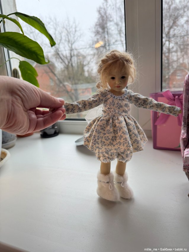 Что надеть Плюшке на праздник (фото 5)