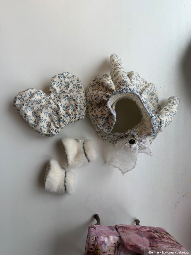 Что надеть Плюшке на праздник (фото 3)