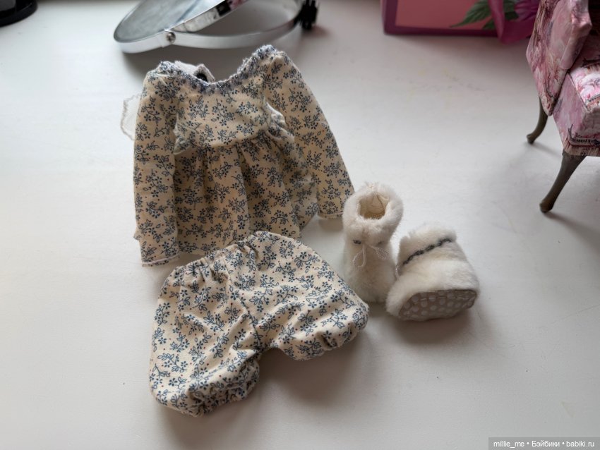 Что надеть Плюшке на праздник (фото 2)