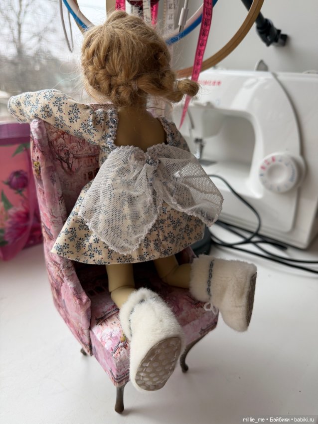 Что надеть Плюшке на праздник (фото 7)