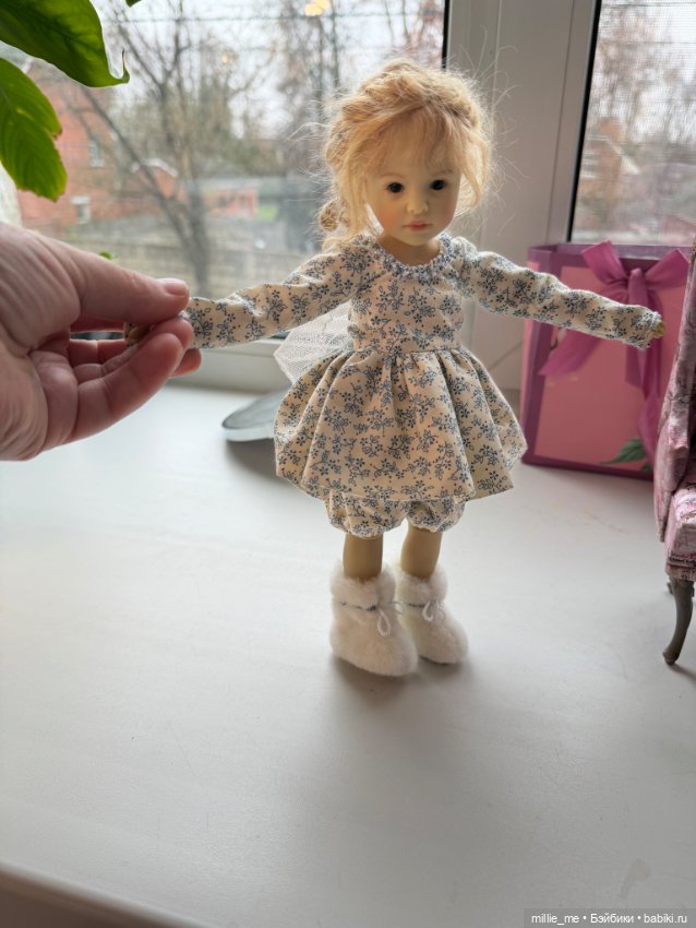 Что надеть Плюшке на праздник (фото 6)