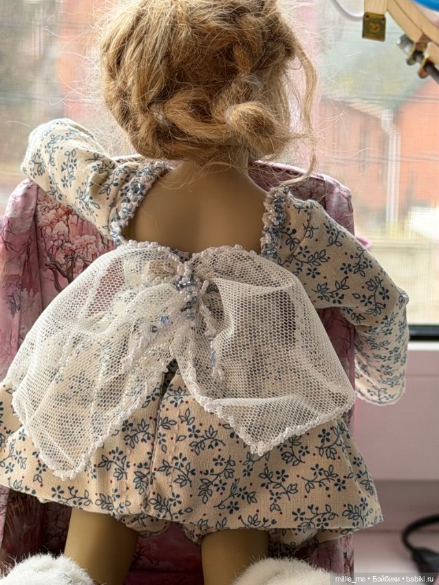 Что надеть Плюшке на праздник (фото 8)