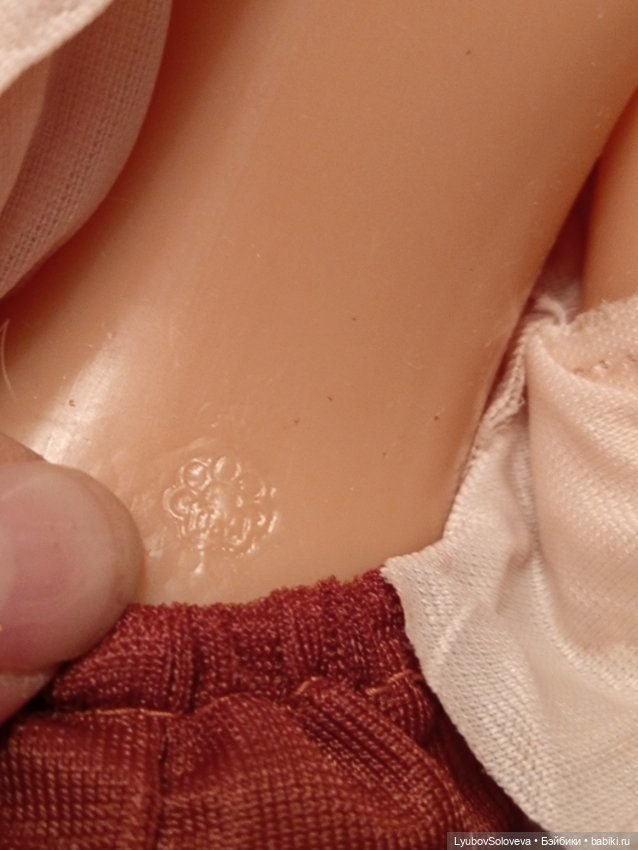 Лиза, Лизонька, Лизок — Советские винтажные куклы (СССР): Ленигрушка (фото 5)