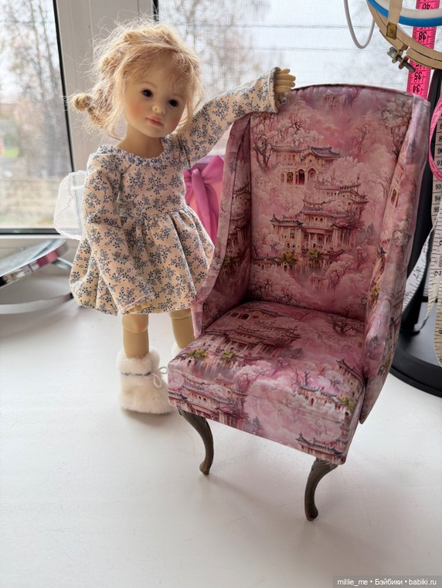 Что надеть Плюшке на праздник