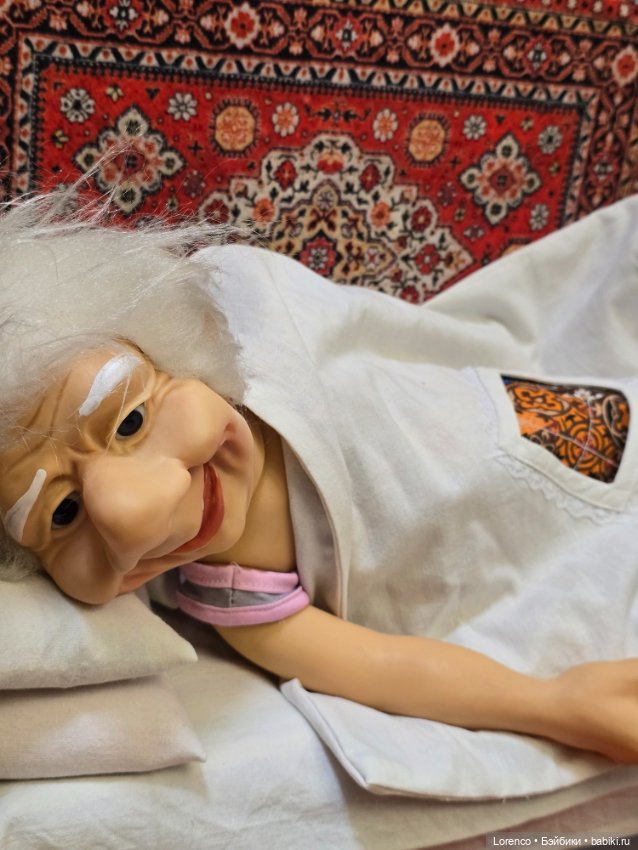 А продолжение следует — Винтажные куклы ГДР (Немки): Бигги