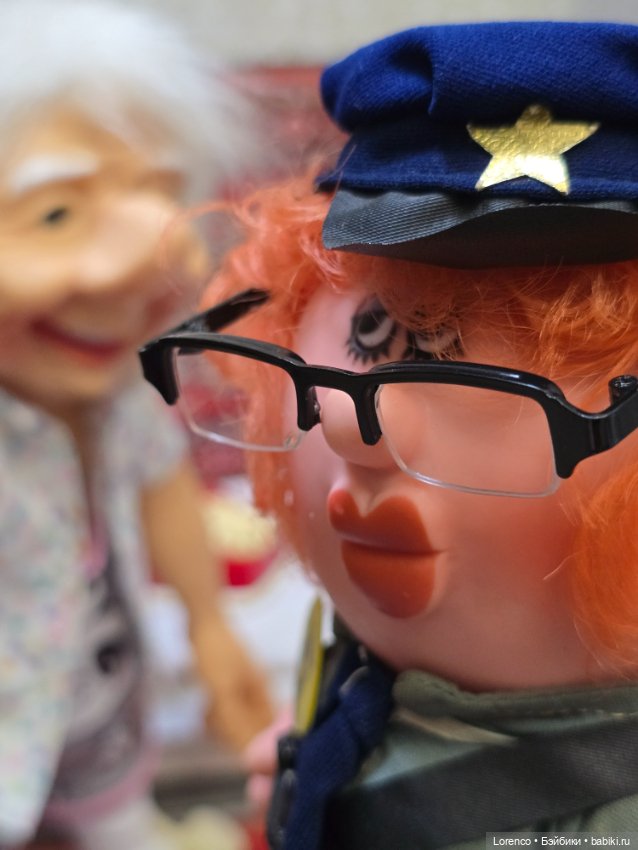 А продолжение следует — Винтажные куклы ГДР (Немки): Бигги