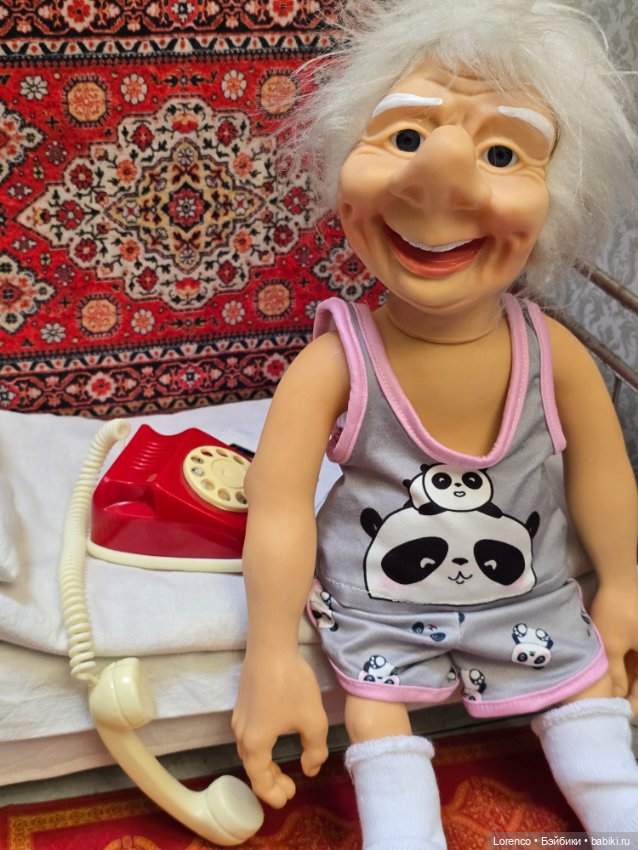 А продолжение следует — Винтажные куклы ГДР (Немки): Бигги (фото 10)