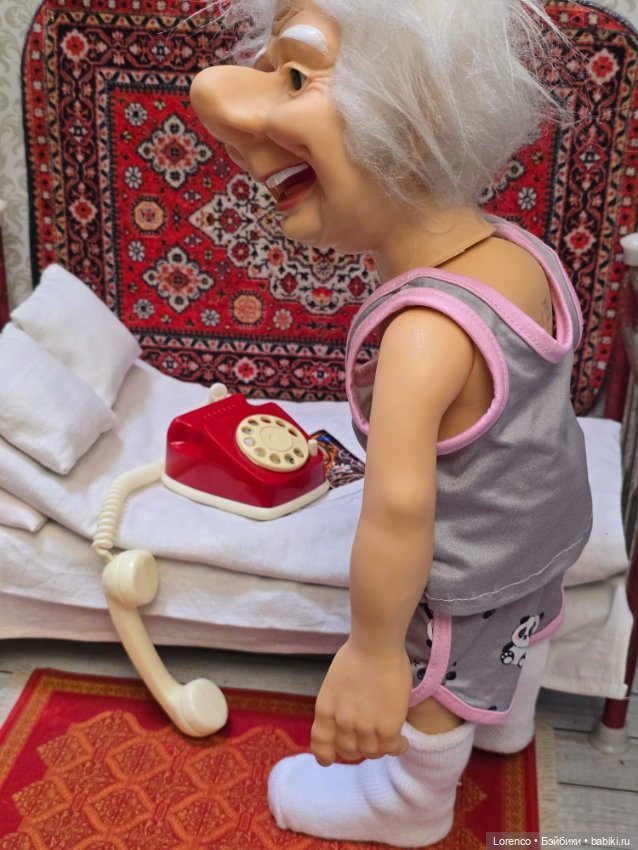 А продолжение следует — Винтажные куклы ГДР (Немки): Бигги (фото 9)