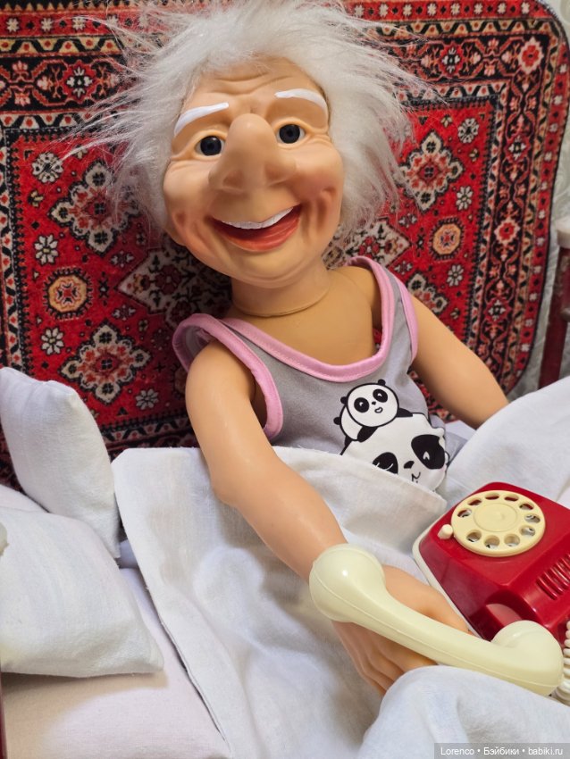 А продолжение следует — Винтажные куклы ГДР (Немки): Бигги (фото 3)