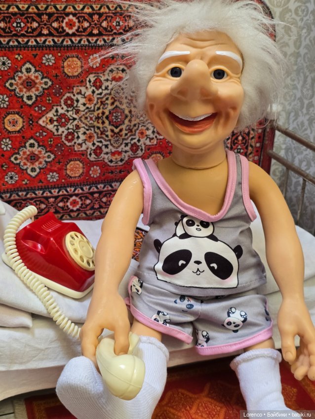 А продолжение следует — Винтажные куклы ГДР (Немки): Бигги (фото 6)