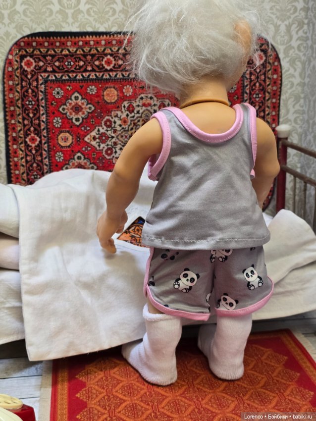 А продолжение следует — Винтажные куклы ГДР (Немки): Бигги (фото 7)