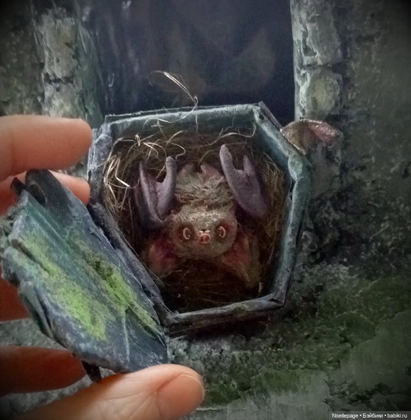 Упырелла — Зарисовки из кукольной жизни: фотоистории (фото 8)