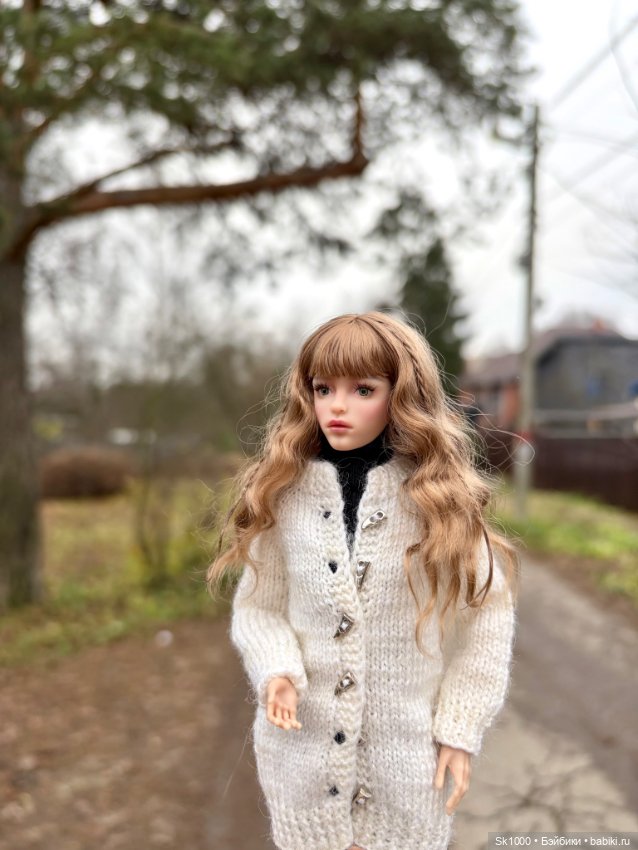 Теплые уютности для девчонок (фото 9)