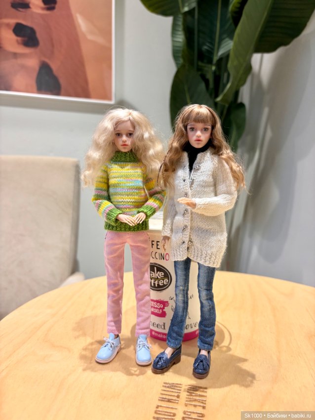 Теплые уютности для девчонок