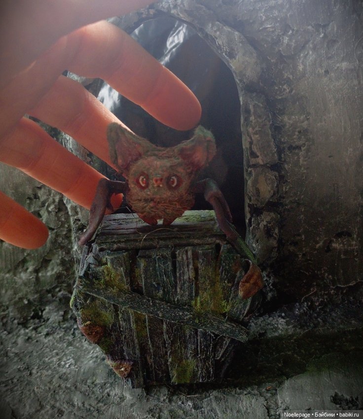 Упырелла — Зарисовки из кукольной жизни: фотоистории (фото 5)