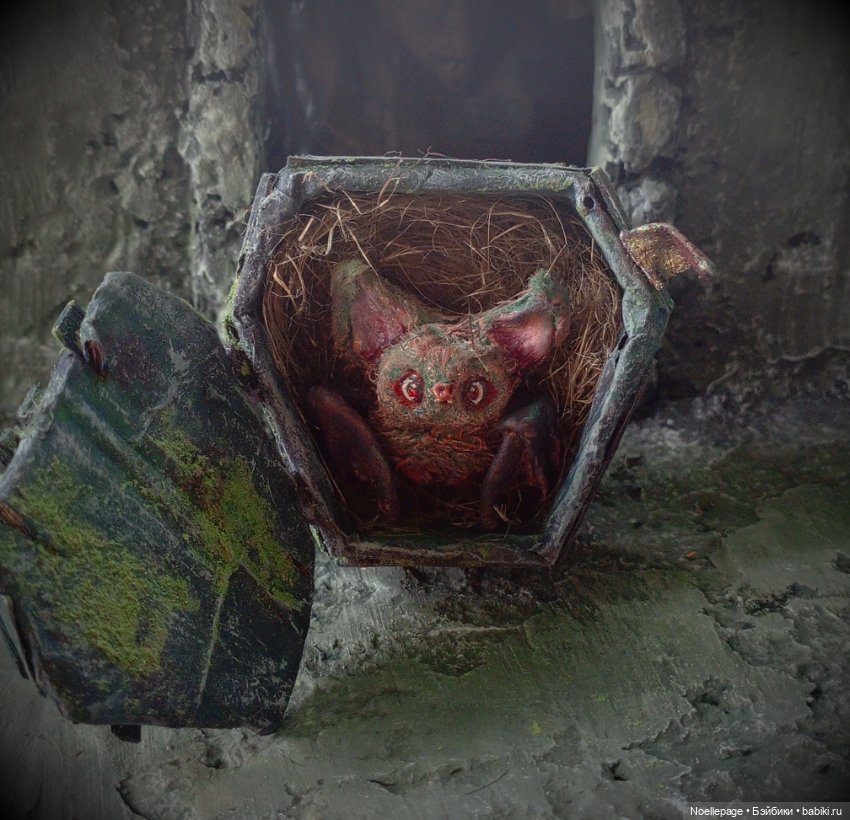 Упырелла — Зарисовки из кукольной жизни: фотоистории (фото 2)