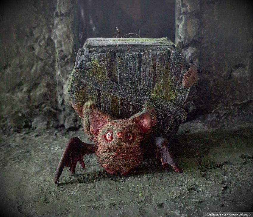 Упырелла — Зарисовки из кукольной жизни: фотоистории (фото 3)