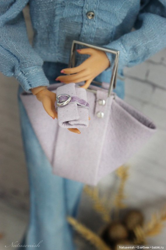 Коллекция в кукольной коллекции (фото 9)