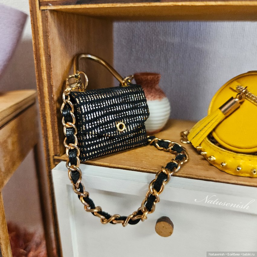 Коллекция в кукольной коллекции (фото 4)