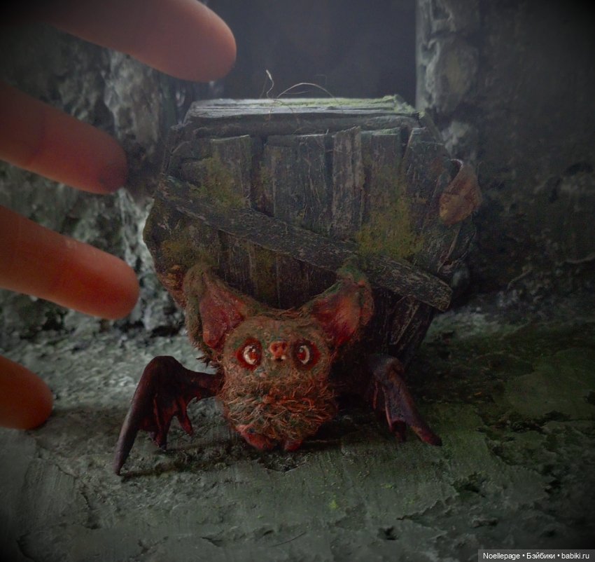 Упырелла — Зарисовки из кукольной жизни: фотоистории (фото 4)