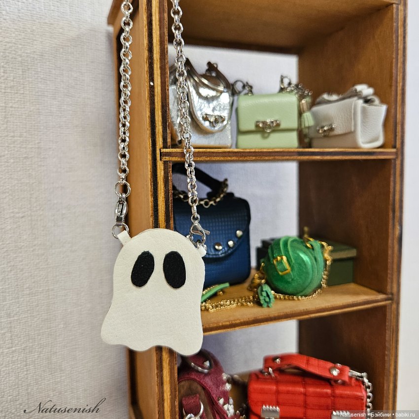 Коллекция в кукольной коллекции