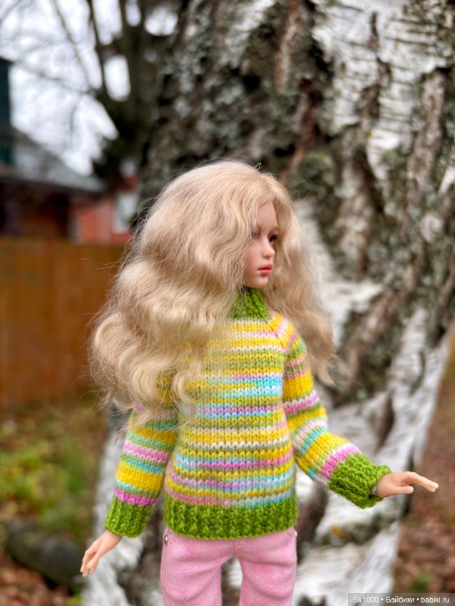 Теплые уютности для девчонок (фото 4)
