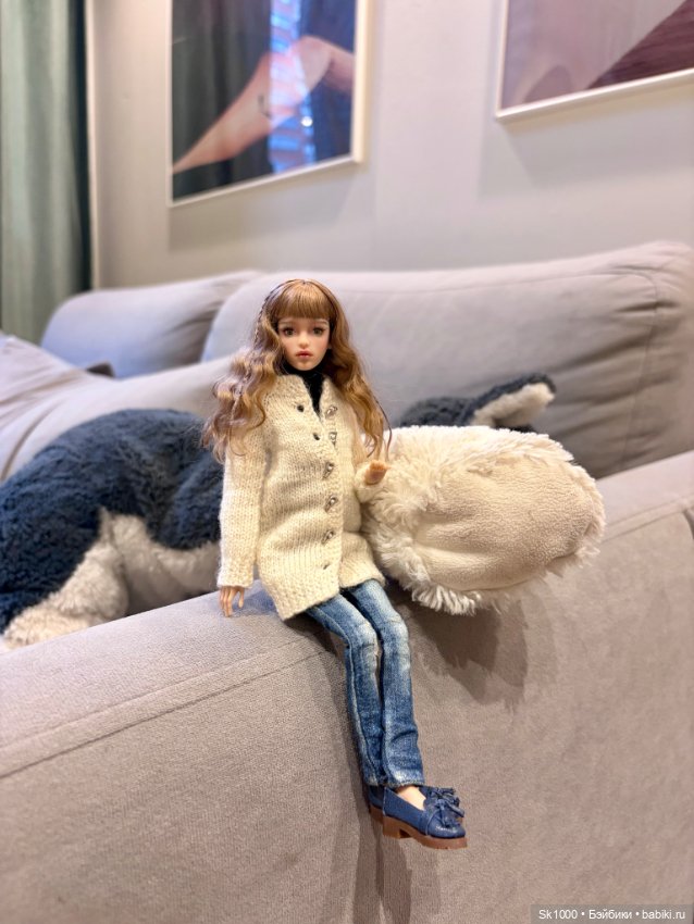Теплые уютности для девчонок