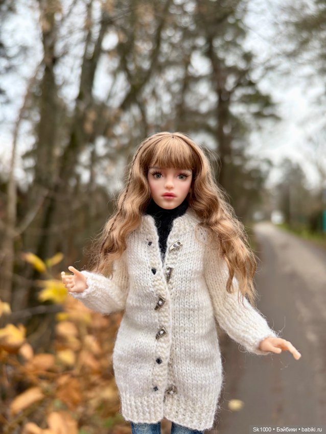 Теплые уютности для девчонок (фото 3)