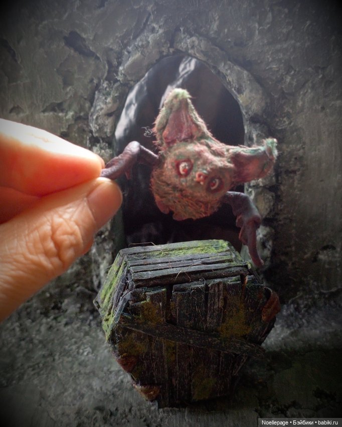 Упырелла — Зарисовки из кукольной жизни: фотоистории (фото 7)