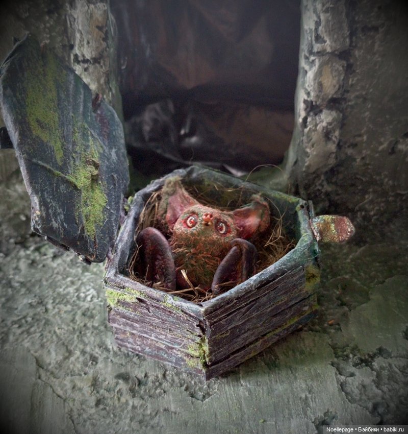 Упырелла — Зарисовки из кукольной жизни: фотоистории (фото 9)