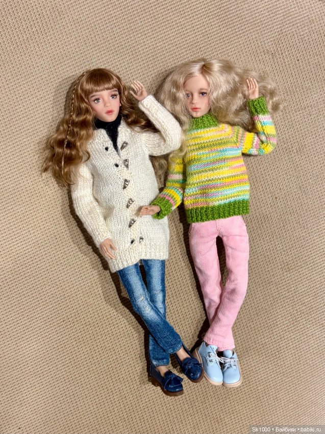 Теплые уютности для девчонок
